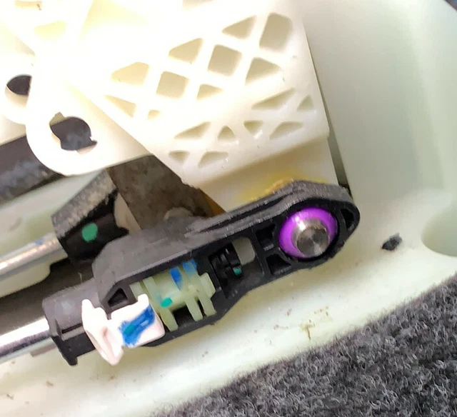 Gear Shift Cable Repair Cost