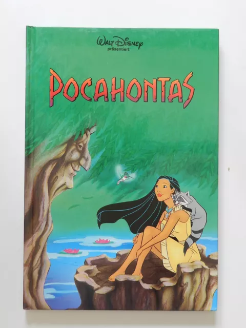 Walt Disney Pocahontas