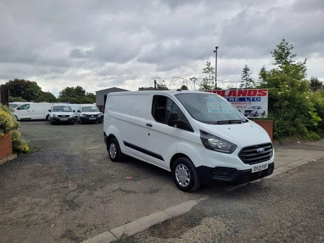 Transit Custom Leader 2021 ON 21 Plate Ford Transit Custom Leader Tdci 280 130Bhp Swb Diesel ...