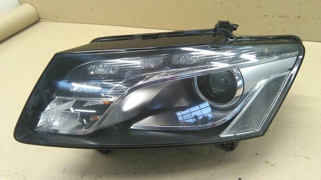 Audi Q5 Scheinwerfer 80a941005 515414980 Xenon Links Sch3832909646bf
