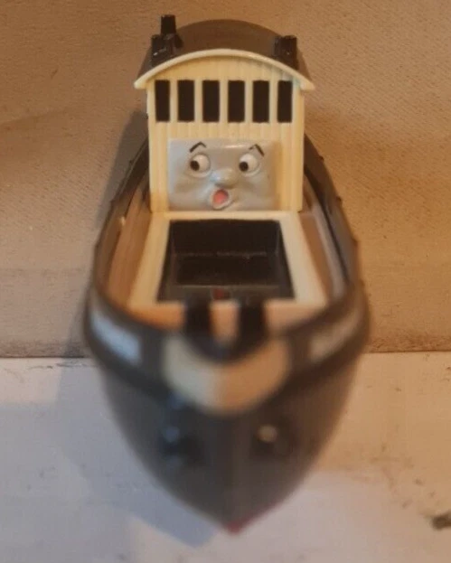 THOMAS THE TANK Engine & Friends ERTL BULSTRODE THE BOAT NEW AND SEALED ...