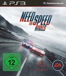 Need for Speed: Rivals by Electronic Arts | Game | condition very good