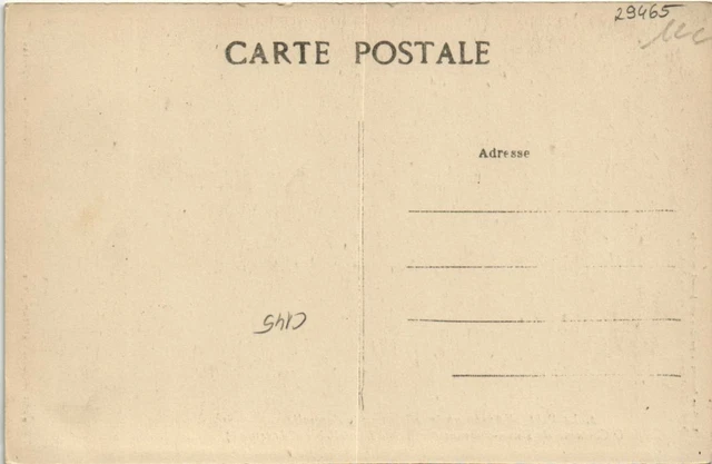 CPA Le Poiut d'ARGENTAN - Headdress & Costume de Lower Normandie (29465) 2