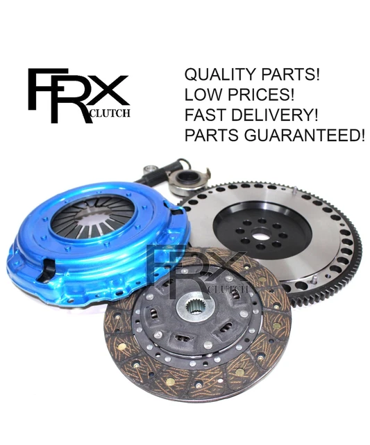 Frx Stage 1 Clutch Kit And Lite Flywheel 94-01 Acura Integra B18 1.8L B-Series.