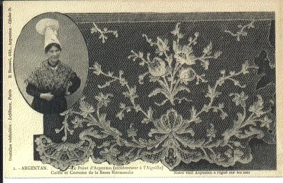 (S-63831) FRANCE - 61 - ARGENTAN CPA      ROUSSEL E. ed.