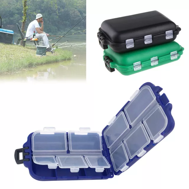 LURE CONTAINER LURE Box Fishing Lures Box For Fishing $13.14