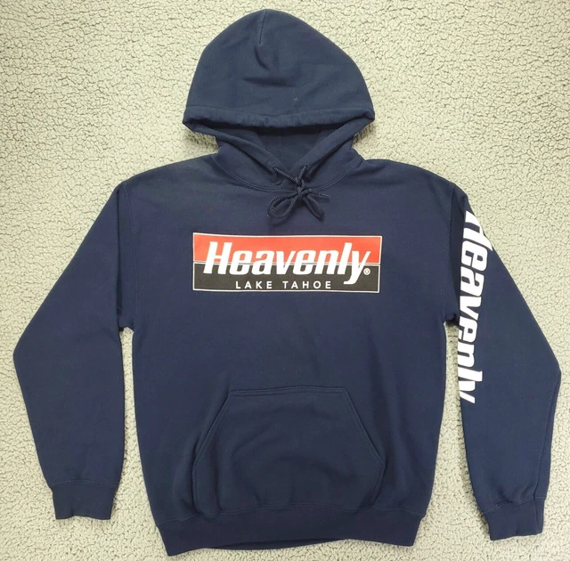 Heavenly lake tahoe hoodie top