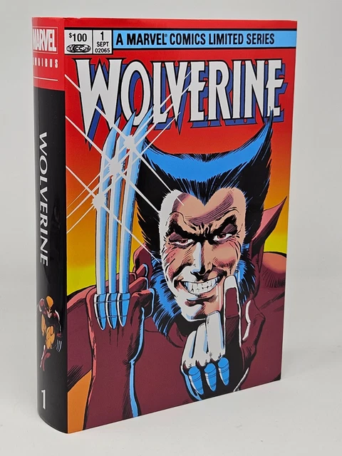 Wolverine Omnibus Vol 1 HC