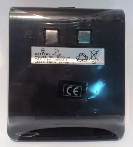 Batterie Pour Téléphone sans Fils Doro 901 Uniden 901