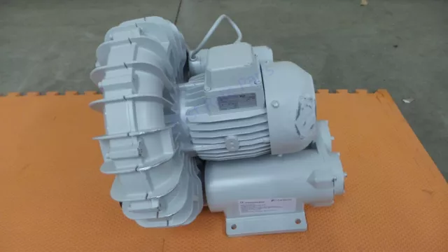 Fuji Electric VFD41S Regenerative Blower 2.2 HP 2 230V 2HP VFC508P-2T Vacuum Air