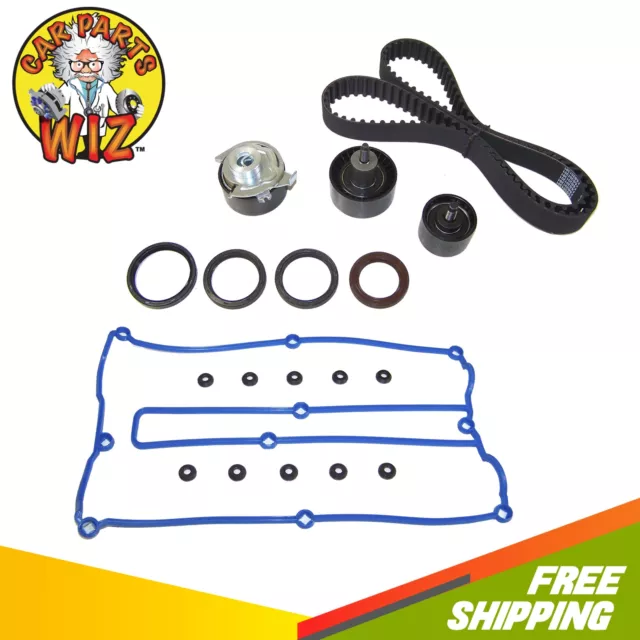 Kit Correa de Distribución Tapa de Válvula Juego Juntas Para 99-03 Ford Mercury