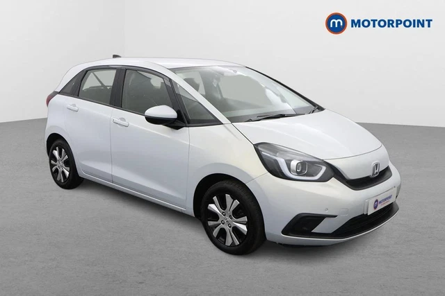 2021 Honda Jazz 1.5 i-MMD Hybrid SR 5dr eCVT Hatchback Hybrid Automatic