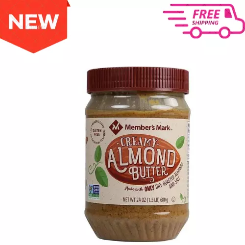 Member's Mark Almond Butter (24 oz.)