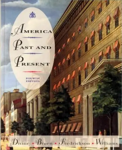 America Past and Present (Vol. 1 and 2)