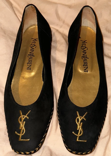 Yves Saint Laurent Chaussures VENDRE PicClick FR