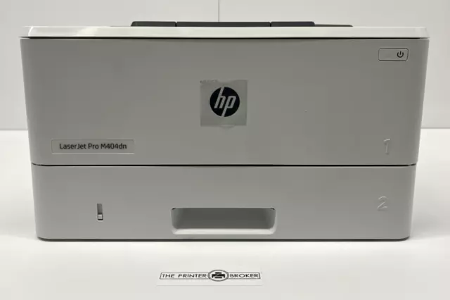 HP LaserJet Pro M404dw A4 Mono Laser Printer W1A56A