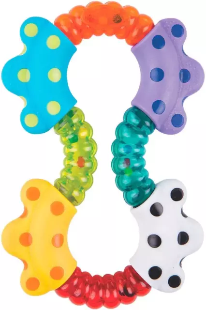 Click and Twist Rattle Toy