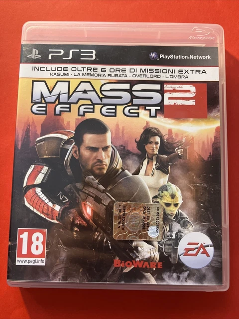 Mass Effect 2 Ps3 Fisico | Cuotas Sin Interés - Foto 4