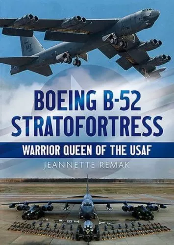 Boeing B-52 Stratofortress Fc Remak Jeanette