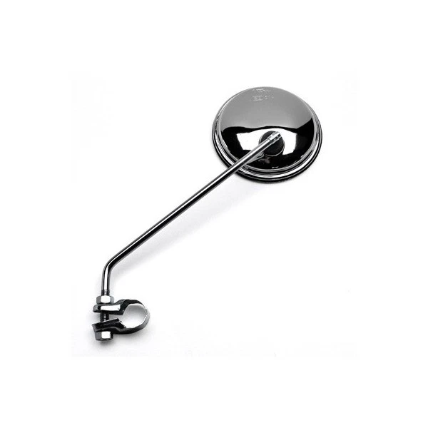 Rétroviseur Moto Vicma Réversible – Compatible Honda 125 XR/L 2007-2011 – Noir, Diamètre 126 Mm – Fixation 10 Mm