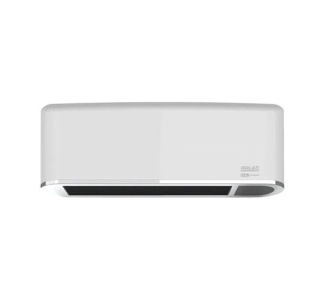 ARLEC 2200W WHITE Glass Panel Heater Touch Control and Remote Control/Wall  Mount $209.00 - PicClick AU
