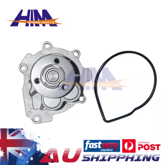 Water Pump for Holden Cruze JG Astra AH P10 1.6i 1.8i Hatchback Wagon Sedan