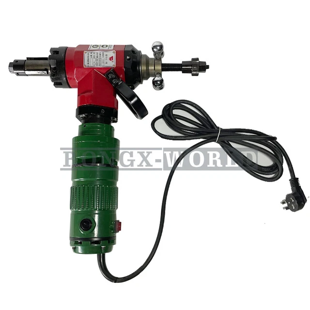 1PCS ISY-250 Electric Pipe Tube Beveling Machine Beveller 220V New