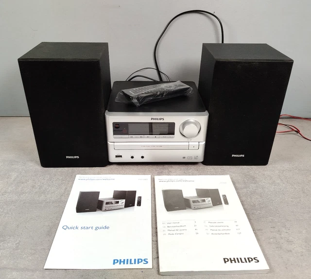 Chaînes hi-fi - Comparez les et achetez sur
