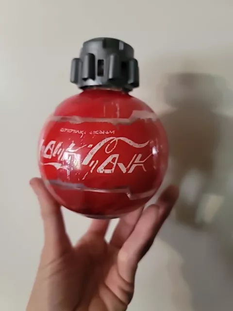 Disney World  Star Wars Galaxy's Edge Coke Bottle
