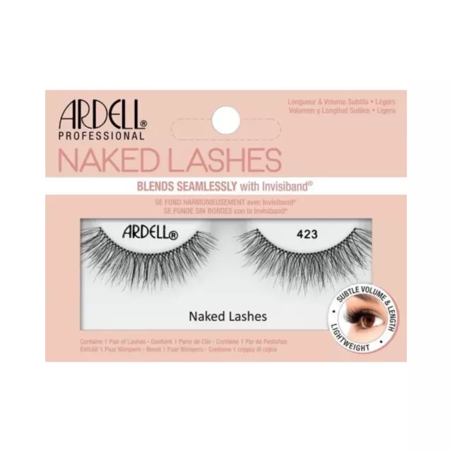 Ardell - Naked Lashes - 1set-422 – Falsch 2