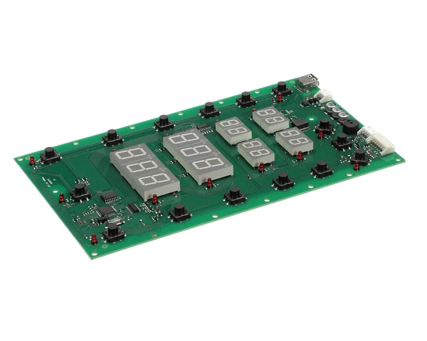 6010150 Bki Keyboard, Pcb Manual (Simple) Genuine OEM BKI6010150