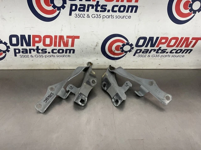 2005 Nissan 350Z Cappuccio Cerniere OEM 13BEBEC