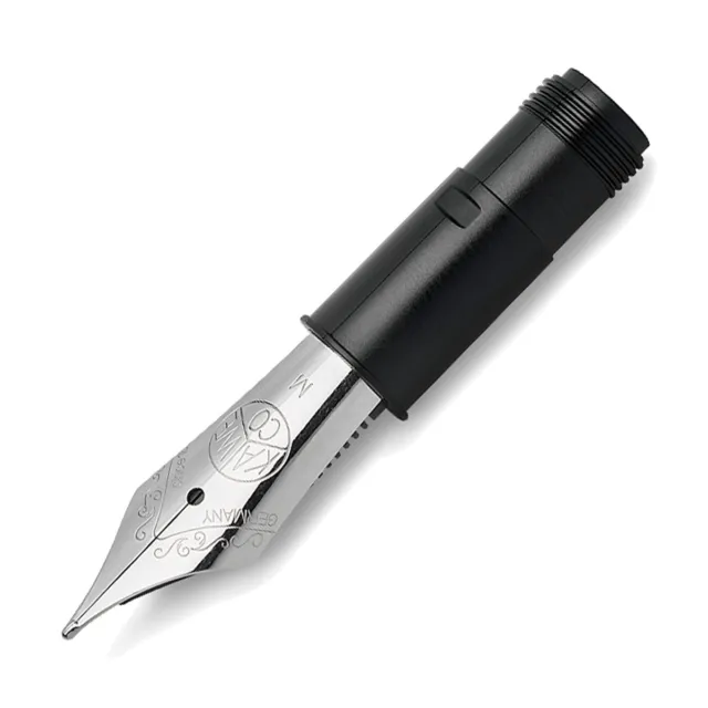 Kaweco Fountain Pen Nib 250 Steel for Supra and Elite - Fine - NEW in Box