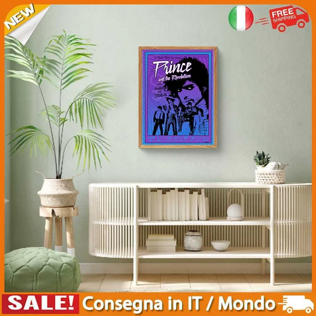 IT Prince Wall Posters Home Ornaments Art Paintings Gift Aesthetic for Bar(WK313