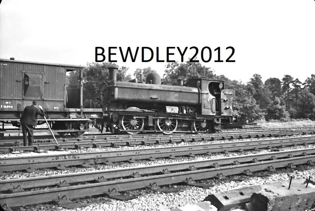 NEGATIVE 35MM GWR 5779 SHUNTING AT WELLINGTON NO DATE RECORDED ...