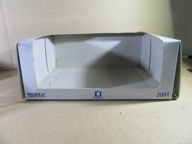 BOITE VIDE ANCIENNE d'origine pour tank VEREM ref 9003 SHERMAN M4 EUR 7