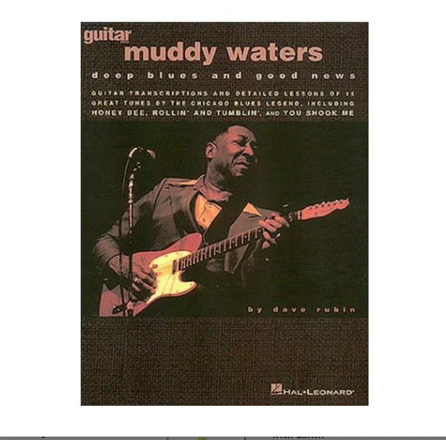MUDDY WATERS: GOOD news / come home baby CHESS 7