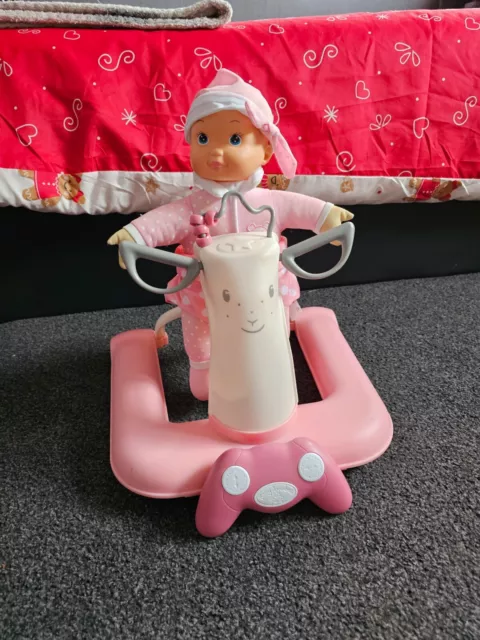 Remote control discount baby doll