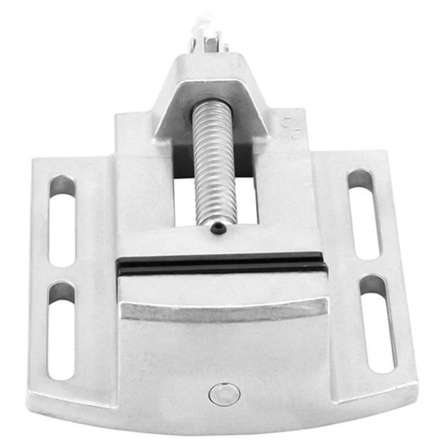 Industrial Heavy Duty 2.5" Drill Press Vice Milling Drilling Clamp Machine