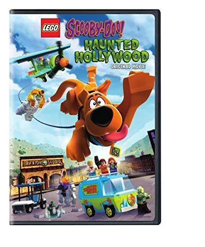 Lego Scooby: Haunted Hollywood (No) (Figurine) New Dvd