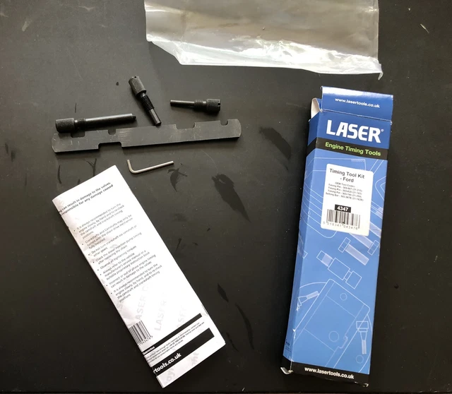 Strumento di temporizzazione laser - Ford Fiesta Escort Focus Puma - (inizio 2000 era) - parte 4347