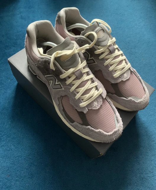 NEW BALANCE 2002R Protection Pack Lunar New Year Dusty Lilac UK10.5