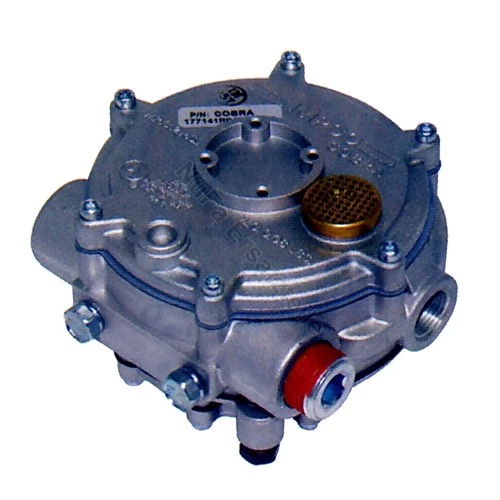 IMPCO Cobra Verdampfer mit Ölheizung für Linde Gabelstapler | LPG-CNG Van Meenen IMPCO Cobra Verdampfer mit Ölheizung für Linde Gabelstapler | LPG-CNG Van Meenen