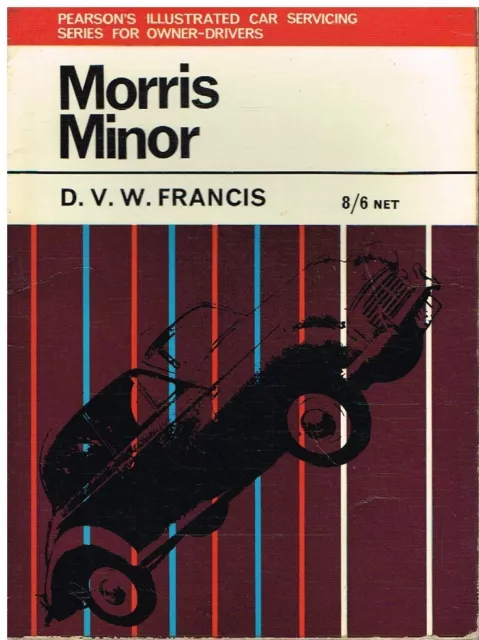 Morris Minor Mm Sii 1000 Saloon Traveller Tourer (1948-64) Owners Repair Manual