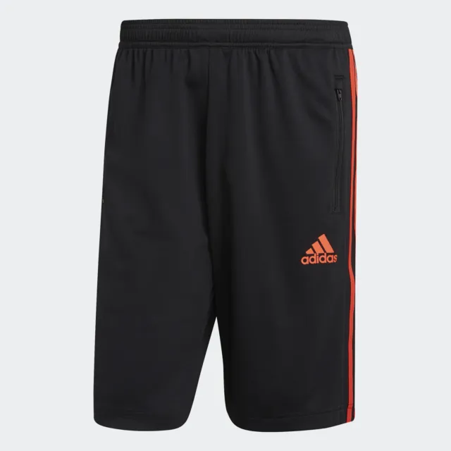 adidas men adidas Designed 2 Move 3-Stripes Primeblue Shorts