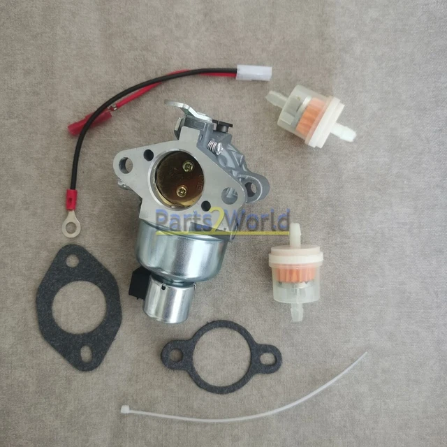 AIR FILTER FUEL Filter for Craftsman LT1000 with Kohler pro 17 hp