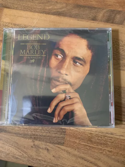 Legend Definite Remasters CD Bob Marley mit schnellem und kostenlosem Porto