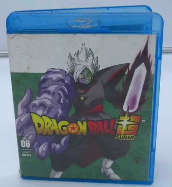 Dragon Ball Super: Part Six (Blu-ray)