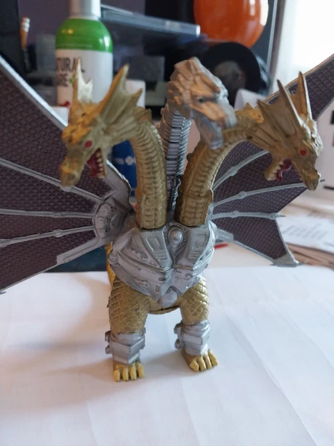 1994 TOHO TRENDMASTERS Mecha Ghidorah Godzilla King Of The Monsters 