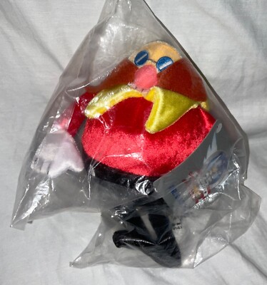 sonic the hedgehog 25th anniversary plush